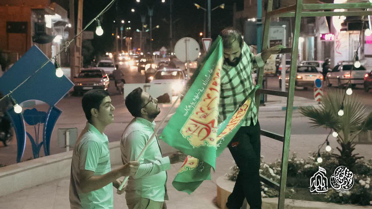 هیئت ثارالله مهریز